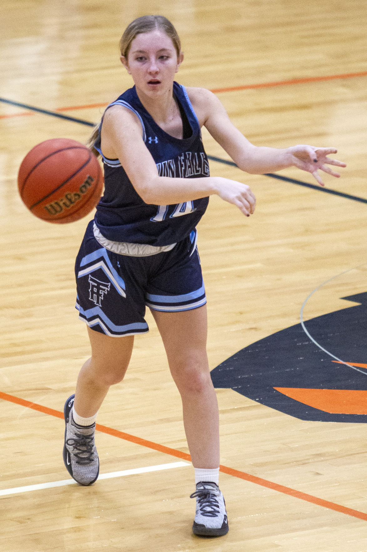 Jerome defeats Twin Falls